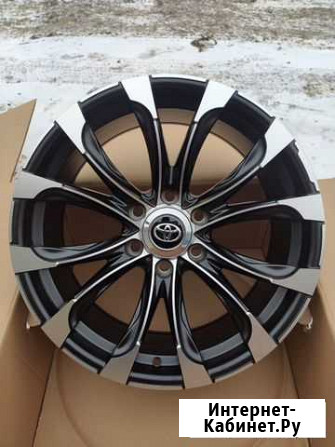 Диски R20 Wald Jarrett Toyota Lexus Cadillac Tahoe Москва - изображение 1