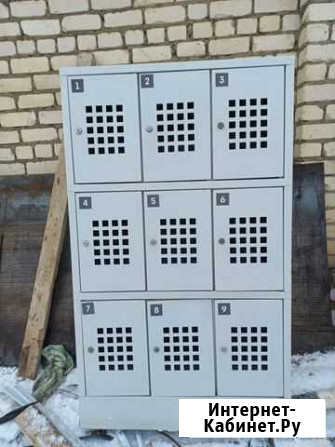 Покупательский шкаф Ставрополь - изображение 1