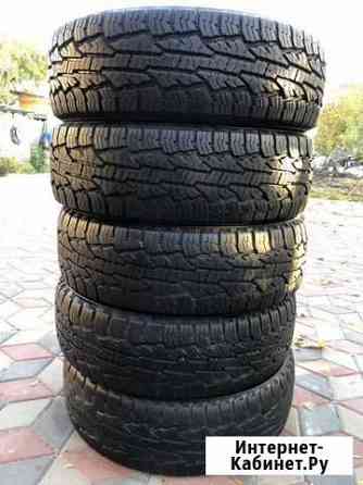 Nokian 4x4 245/70 R17 Лебедянь