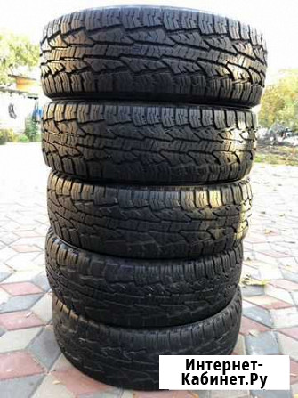Nokian 4x4 245/70 R17 Лебедянь - изображение 1