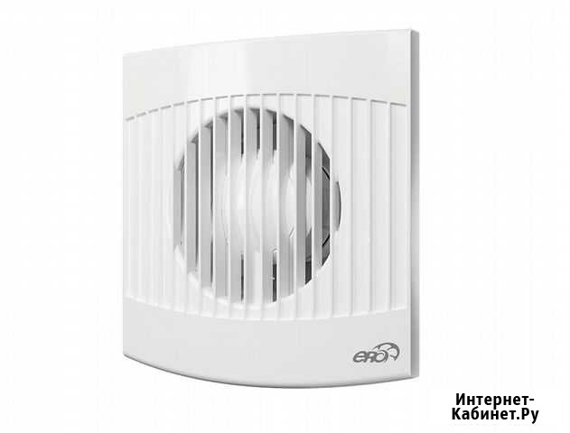 Вентилятор осевой эра comfort 100 95м3/час Томск - изображение 1