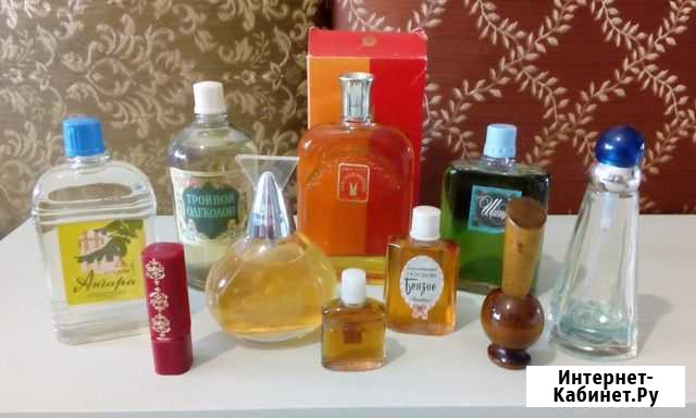 Одеколоны, лосьоны СССР Нижний Новгород - изображение 1