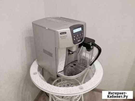 Кофемашина DeLonghi автокапучино Иркутск