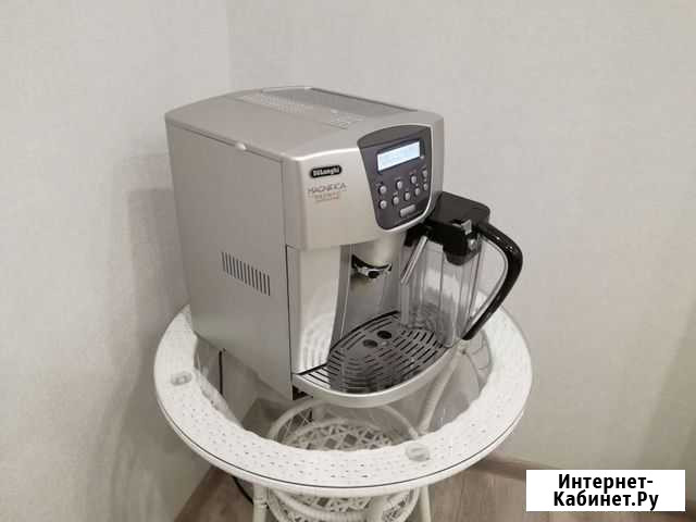 Кофемашина DeLonghi автокапучино Иркутск - изображение 1