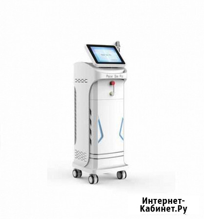 Диодный лазер MBT Pacer One Pro удаление волос Санкт-Петербург - изображение 1