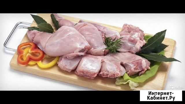 Мясо кролика Березники - изображение 1