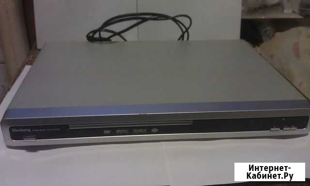 DVD player elenberg dvdp-2410 Саратов - изображение 1