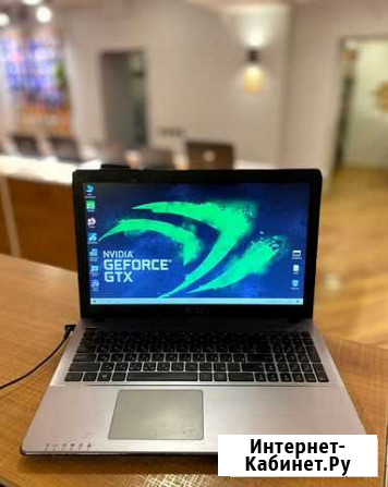 Ноутбук Asus на i7-3537U + GT 720M (2Gb) Саранск - изображение 1