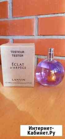 Туалетная вода lanvin Eclat d’Arp?ge, тестер Омск