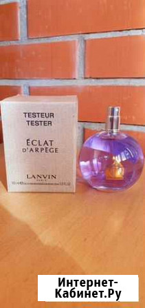 Туалетная вода lanvin Eclat d’Arp?ge, тестер Омск - изображение 1
