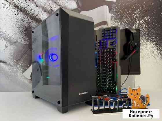 Игровой Компьютер 16 Ядер, 32Gb Озу, SSD Кемерово