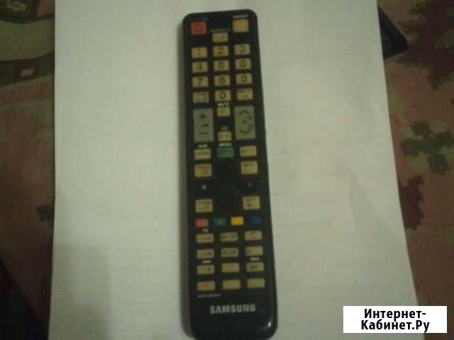 Пульт ду samsung Aa59-00445a Тверь - изображение 1
