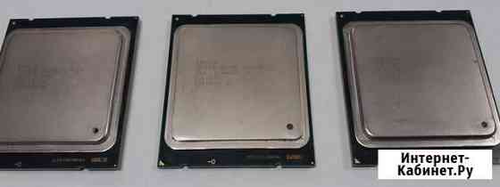Процессор Intel E5-2665 Киров