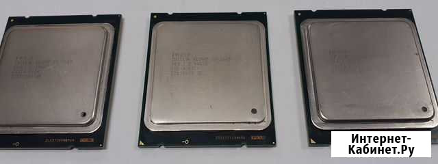 Процессор Intel E5-2665 Киров - изображение 1