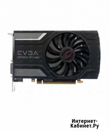 Видеокарта gtx 1060 6gb Липецк - изображение 1
