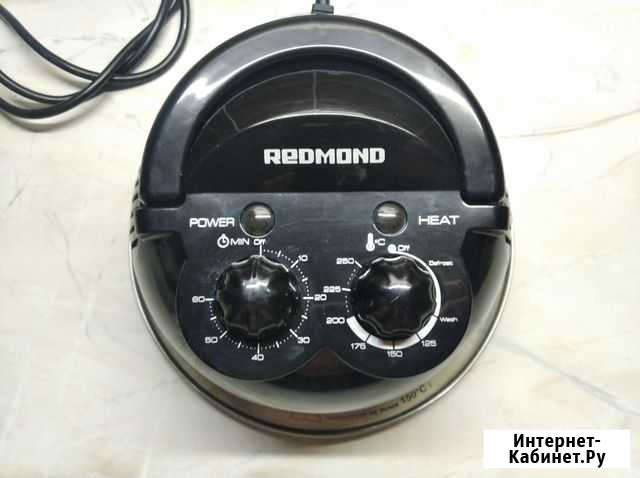 Аэрогриль Redmond RAG-241 Барнаул - изображение 1