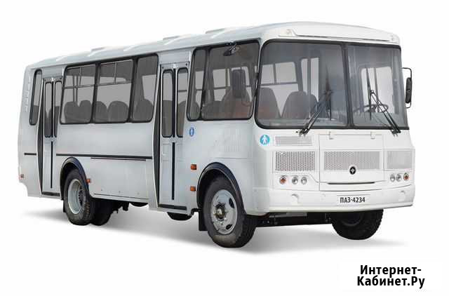 Междугородний / Пригородный автобус ПАЗ 4234-04, 2021 Благовещенск - изображение 1