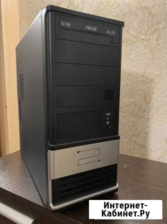 Компьютер 4 ядра 8 гб озу Краснодар - изображение 1
