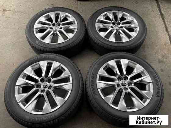 Комплект новых летних колес 235/55R19 Улан-Удэ