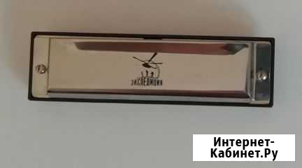 Губная гармошка Мурино - изображение 1