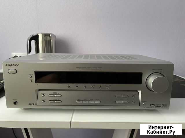 Ресивер sony STR-DE495 Каменск-Уральский - изображение 1