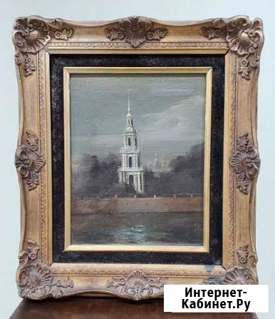 Картина Ленинград Корабельщиков С.К. СССР Ставрополь - изображение 1