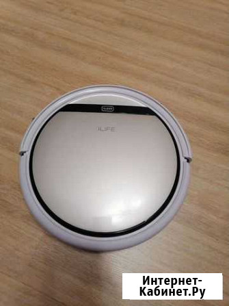 Робот пылесос ilife v50 Йошкар-Ола - изображение 1