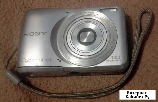 Sony Cyber-shot DSC-S5000 14.1MPx питание от 2х AA Пермь - изображение 1