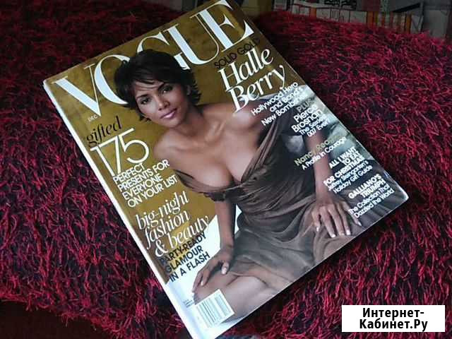 Журналы Vogue December 2002, February 2000 Волгоград - изображение 1
