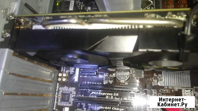 Zotac GTX 1060 5Gb Томск - изображение 1