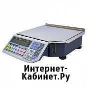 Весы с печатью этикетки Штрих - принт фi15-2.5 Д2 Хабаровск - изображение 1