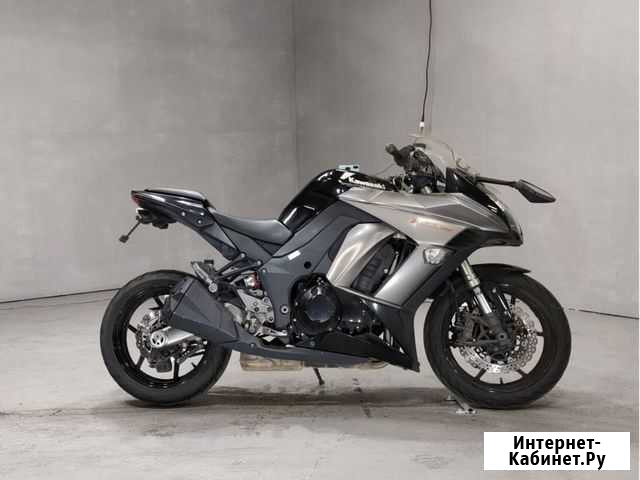 Мотоцикл Kawasaki Z1000SX Ninja Уфа - изображение 1