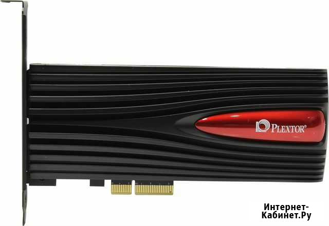 SSD накопитель plextor M9Pe PX-256M9PeY Барнаул - изображение 1