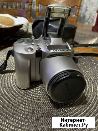 Фотоаппарат olympus Бийск - изображение 1