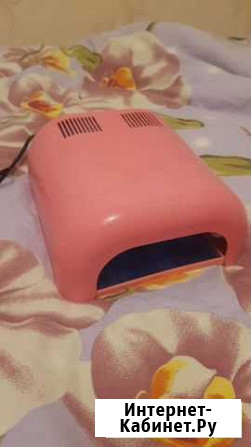 Лампа для маникюра Нижний Новгород - изображение 1