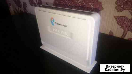 Adsl Wi-Fi роутер Туапсе