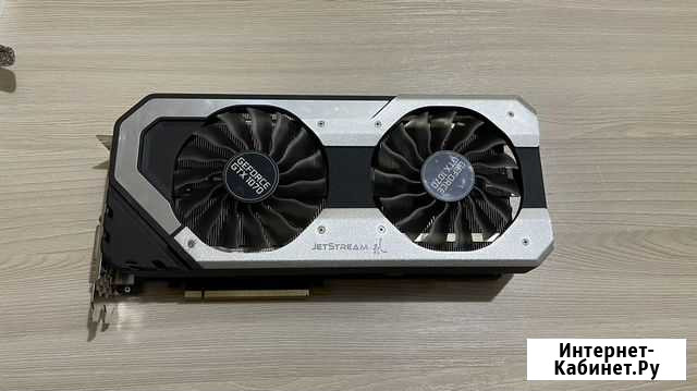 Видеокарта gtx 1070 8gb Мурманск - изображение 1