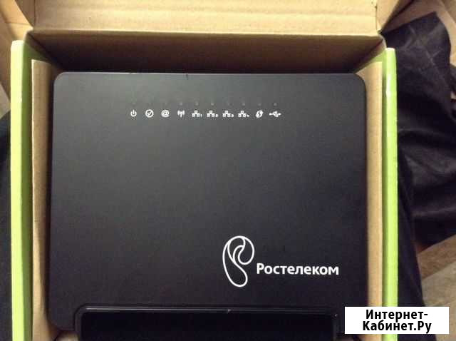 Wi-fi Роутер Sagem Ростелеком Майкоп - изображение 1
