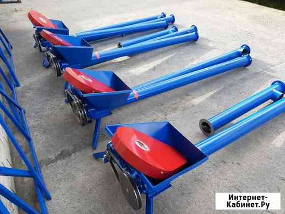 Транспортер шнековый Красноярск