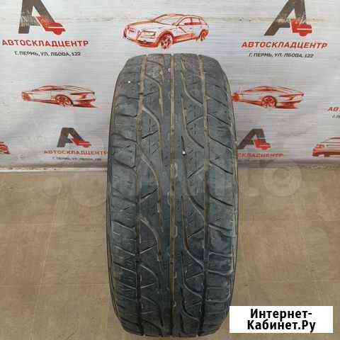 1 шина 285/60 R18 Dunlop Grandtrek AT3 Пермь