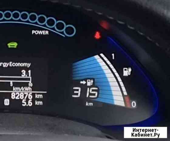 Дополнительная батарея Nissan Leaf (ZE0, AZE0) Иркутск