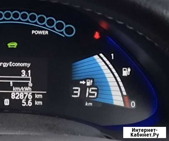 Дополнительная батарея Nissan Leaf (ZE0, AZE0) Иркутск - изображение 1