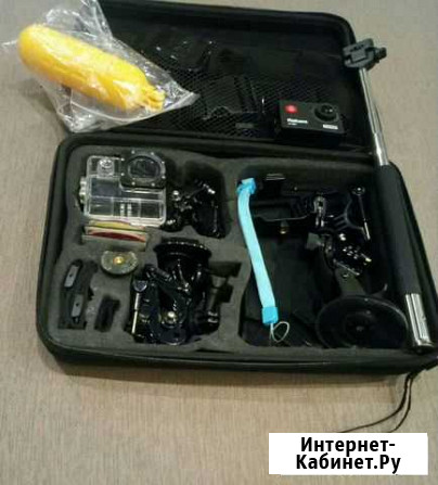 Набор для экшен камеры Нижний Новгород - изображение 1