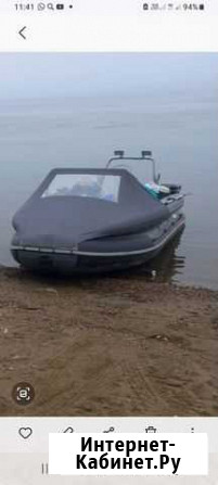 Лодка пвх Sibriver Абакан 480 jet Красноярск - изображение 1