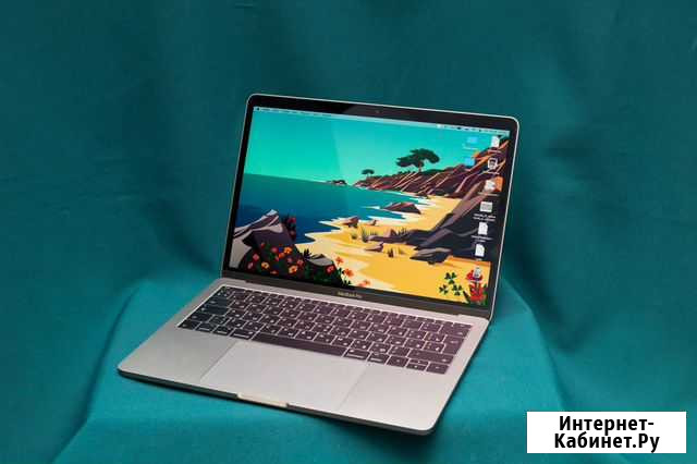Apple MacBook pro 13 (2017) A1708 128Gb Новокузнецк - изображение 1