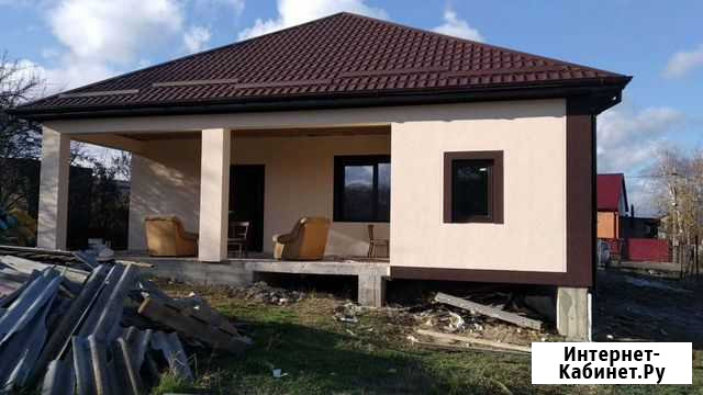 Утепление фасадов пенопластом. Короед Анапа - изображение 1