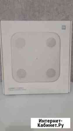 Новые весы xiaomi mi body composition scale 2 Королев