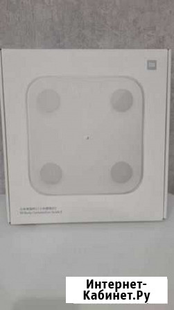 Новые весы xiaomi mi body composition scale 2 Королев - изображение 1