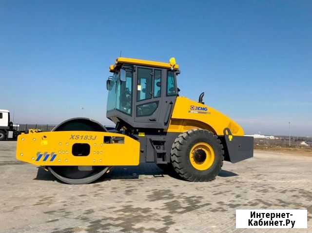 Каток xcmg XS183J новый Екатеринбург - изображение 1