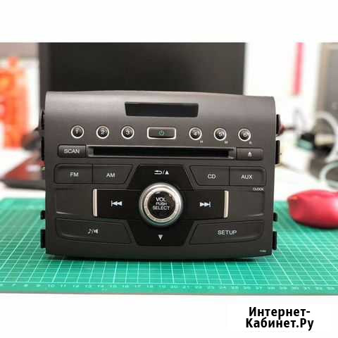 Автомагнитола Honda CR-V 4 Ханты-Мансийск - изображение 1